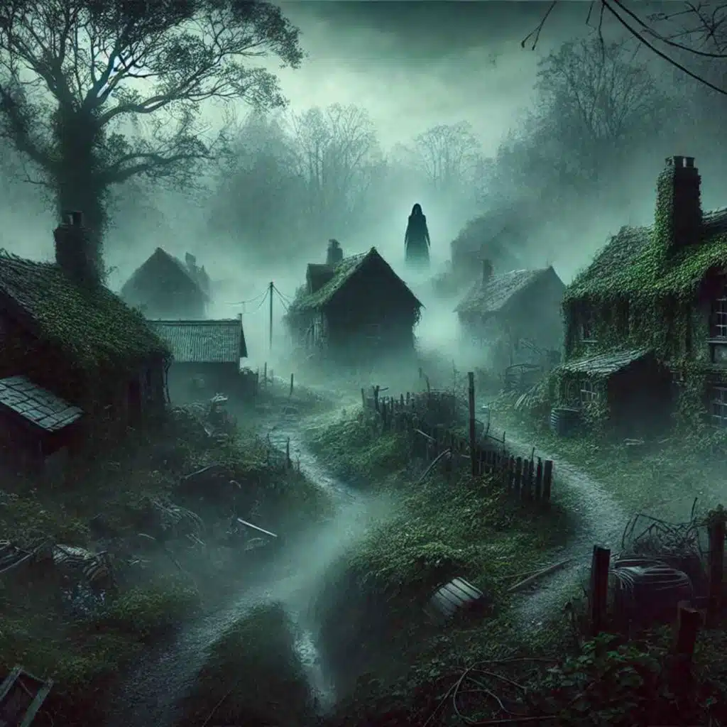 210 | Advanced - Short Story: The Curse of the Whispering Shadows [English Listening Practice]