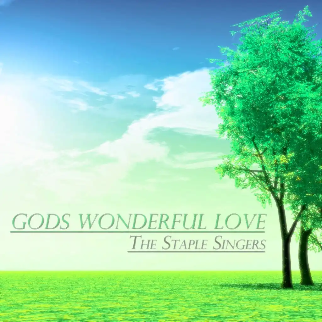 Gods Wonderful Love