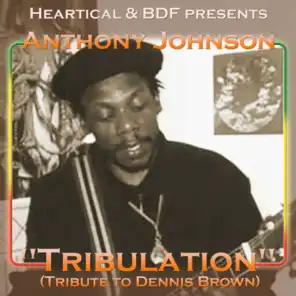 Tribulation (Tribute to Dennis Brown)