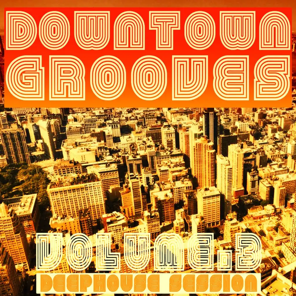 Downtown Grooves, Vol. 3