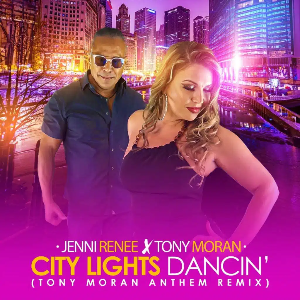 City Lights (Dancin') [Tony Moran & Erick Ibiza Tribal Remix] [feat. Tony Moran]