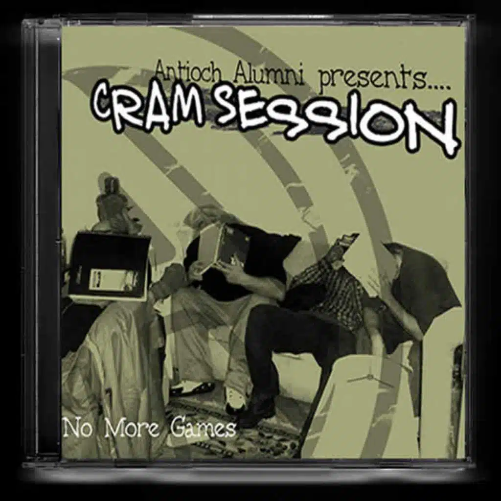 Cram Session Vol. I: No More Games
