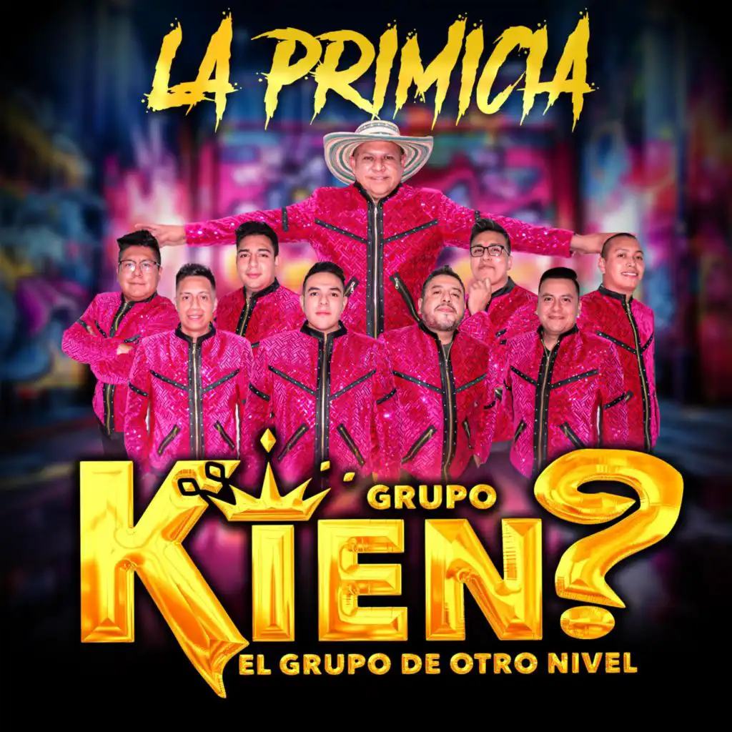 Grupo Kien?