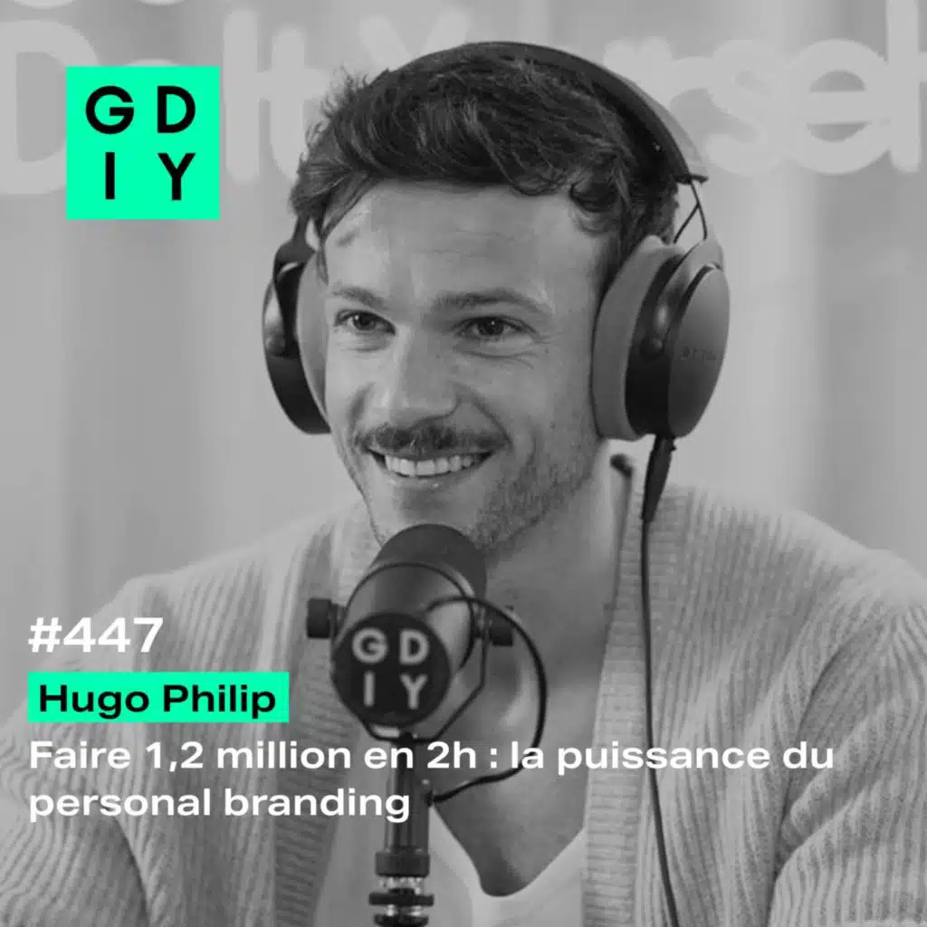 [EXTRAIT] Comment faire de sa marque un talisman ? - Hugo Philip