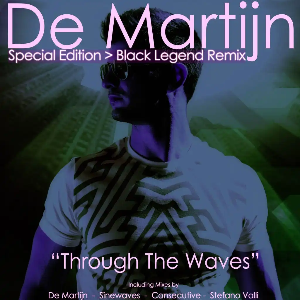 Through the Waves (Stefano Valli Sunset Mix)