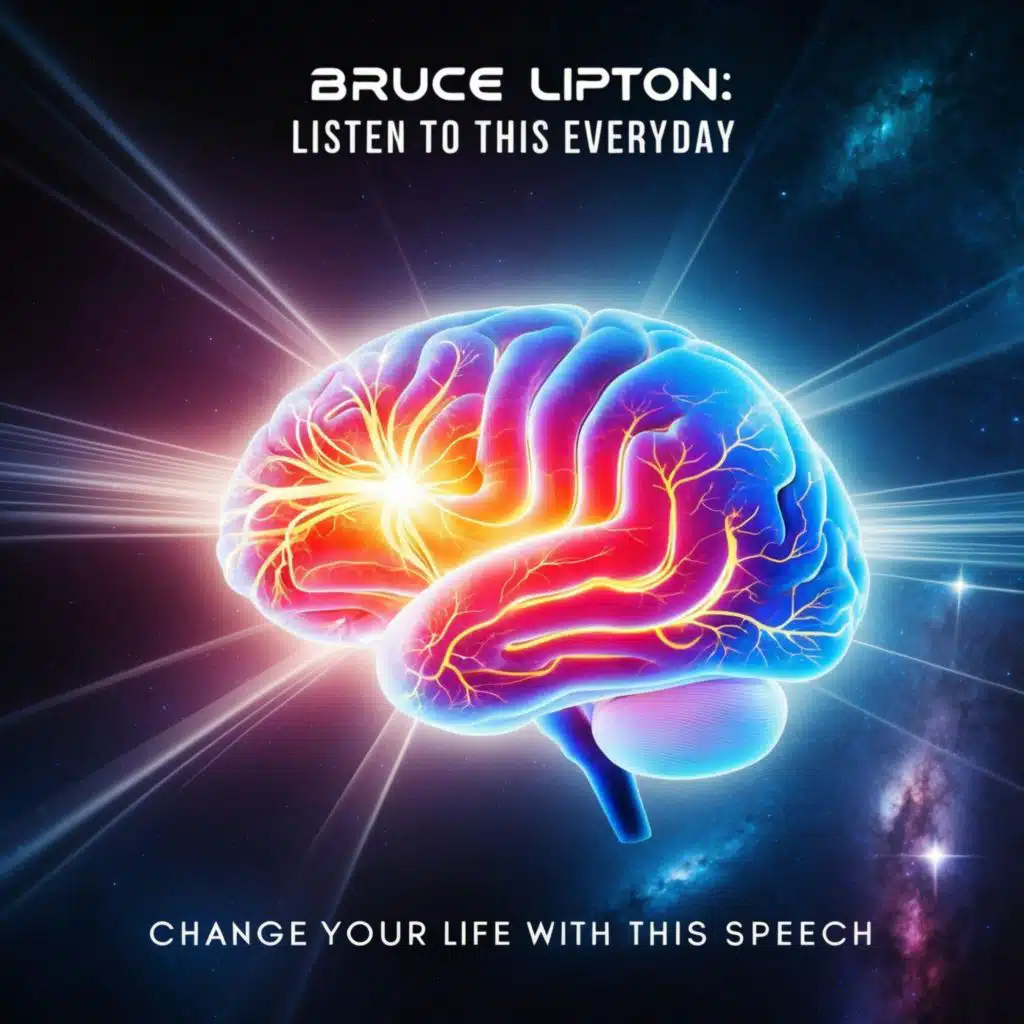 Bruce Lipton: LISTEN TO THIS EVERYDAY - Change Your Life with This Speech