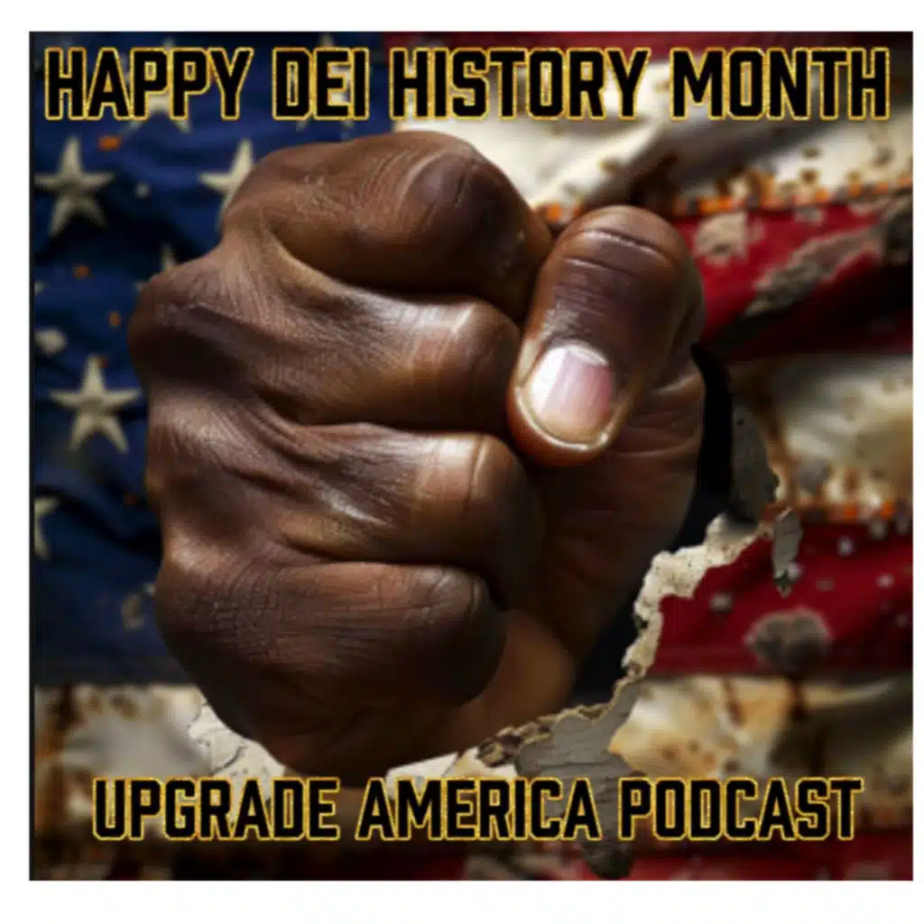 DEI, Black History, and the Future of Black America. 
