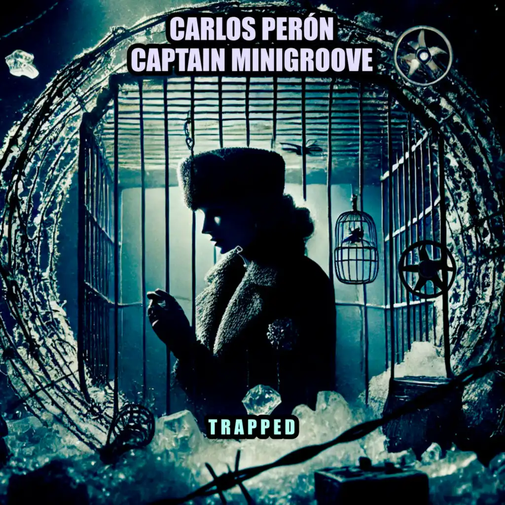 Carlos Perón & Captain Minigroove