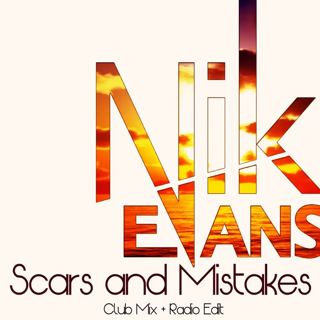 Scars and Mistakes (Club Mix)