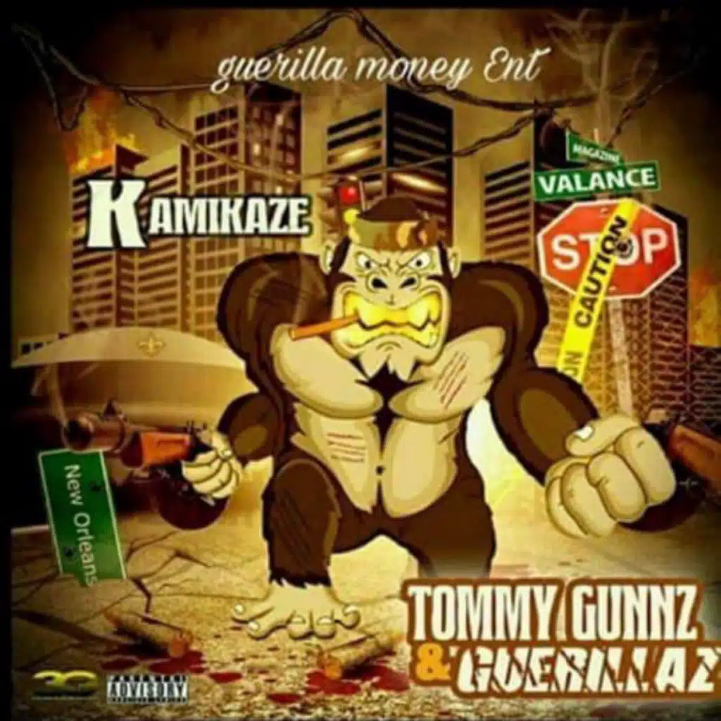 Tommy Gunnz & Guerillaz