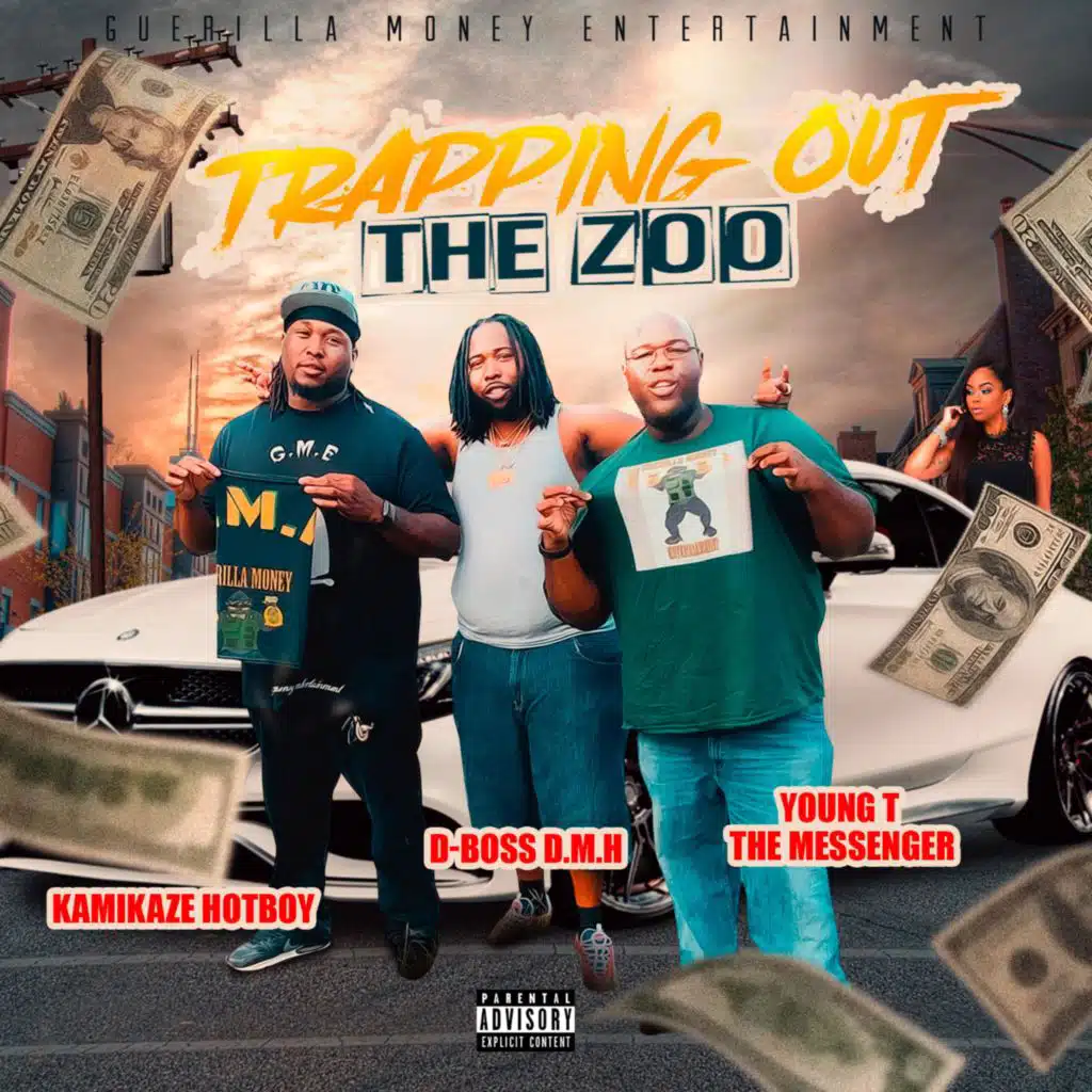 Trapping Out The Zoo