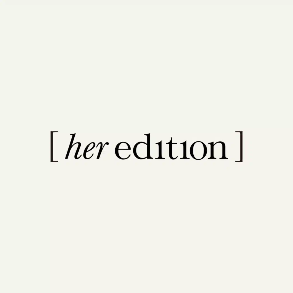 her edition首期预告：董洁的播客首秀