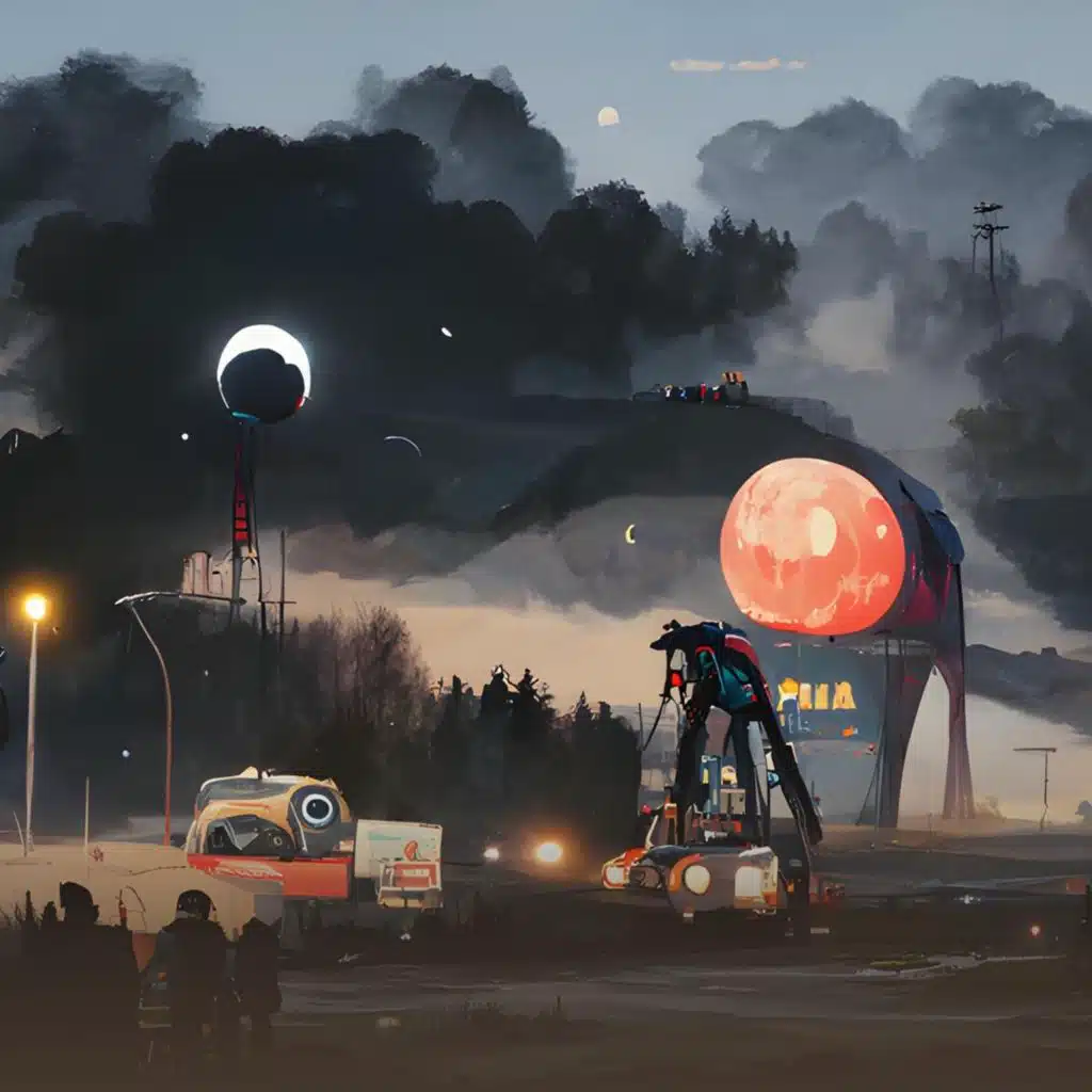 Nocturnal Echoes (feat. Anonymous Beats)