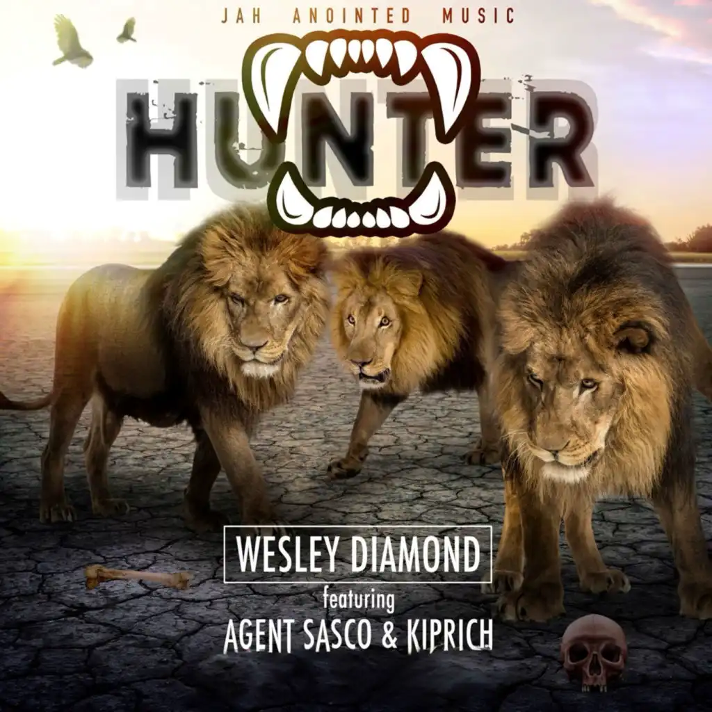 Hunter (feat. Agent Sasco & Kiprich)