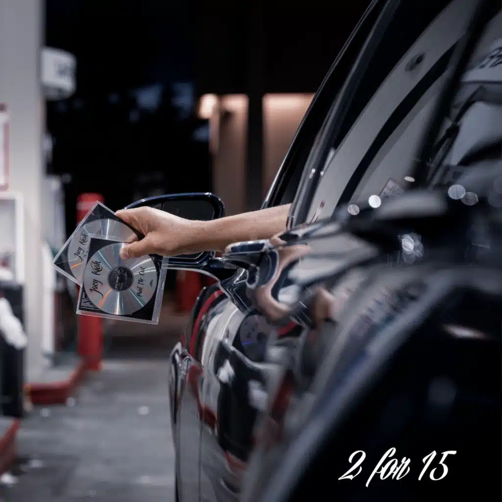 2 for 15 (Shop Closed)