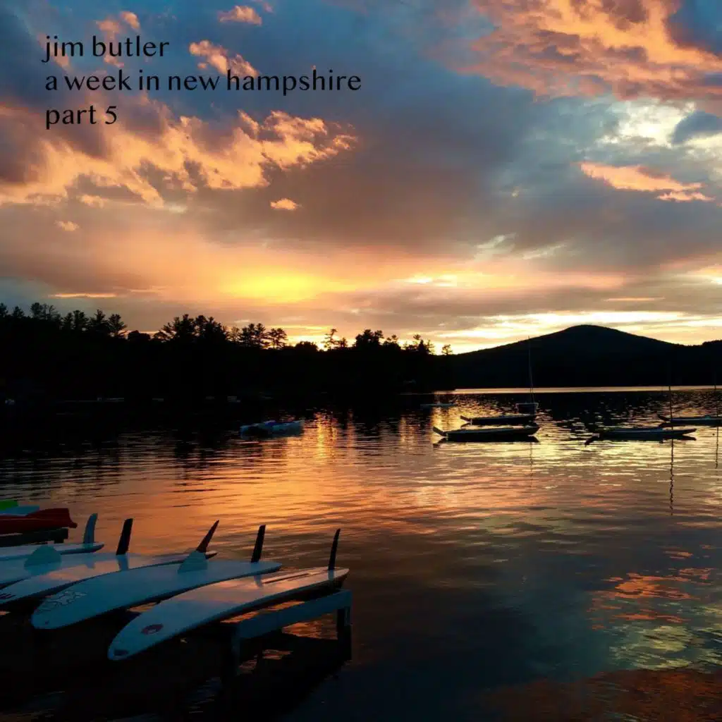 Deep Energy 1915 - A Week in New Hampshire - Part 5