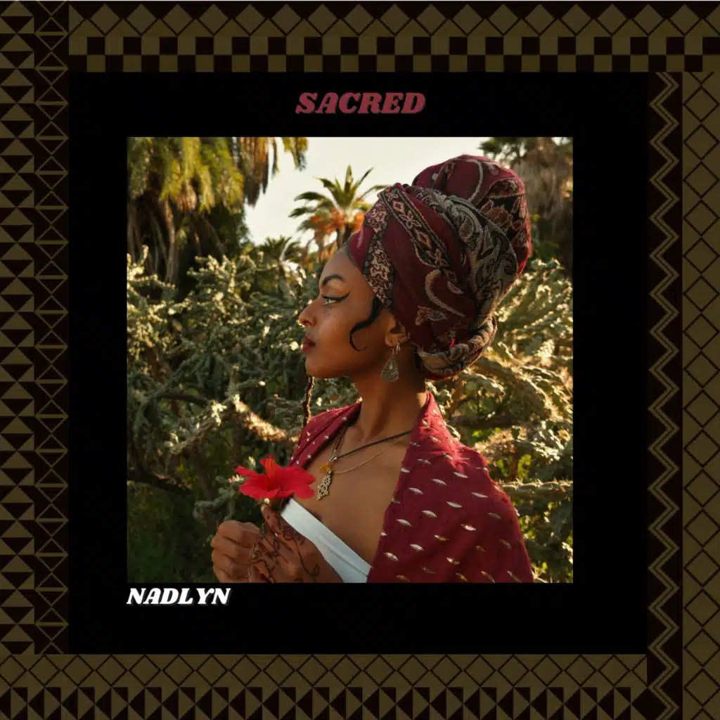 Sacred (feat. MXTUA)