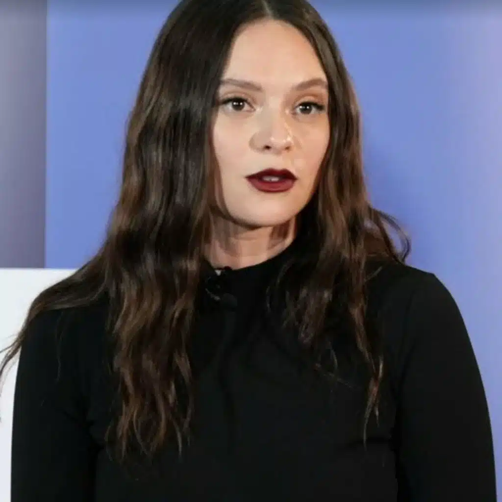 FANGO IN PARADISO - Francesca Michielin (SANREMO 2025)