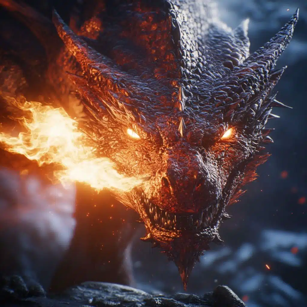 Dragon's Glare