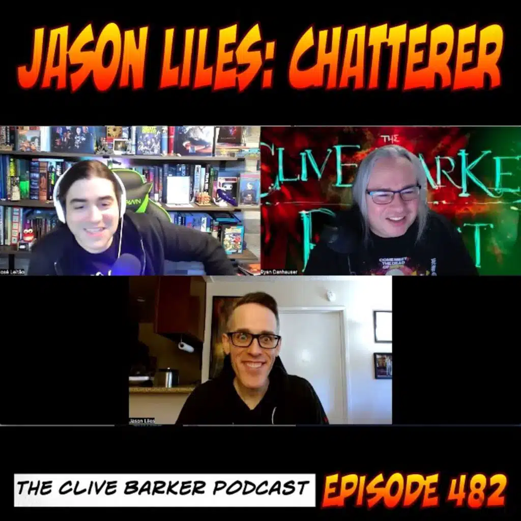 482: Jason Liles – Chatterer (Audio)