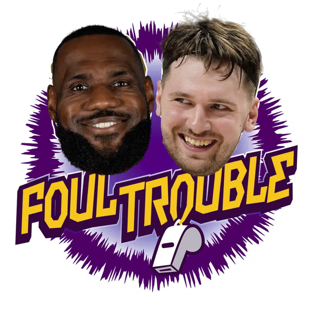 LUKA DONCIC IS A LAKER EMERGENCY POD!