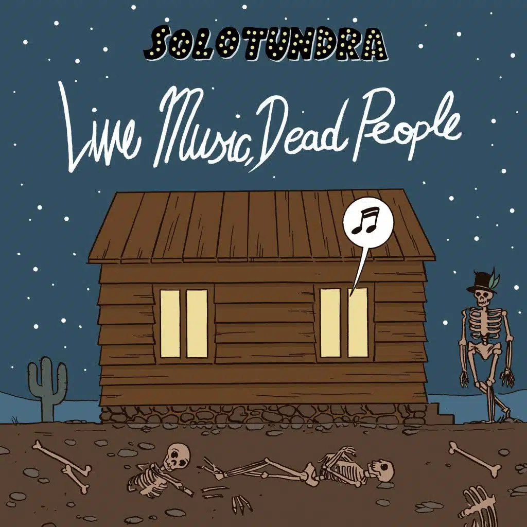 Live Music, Dead People