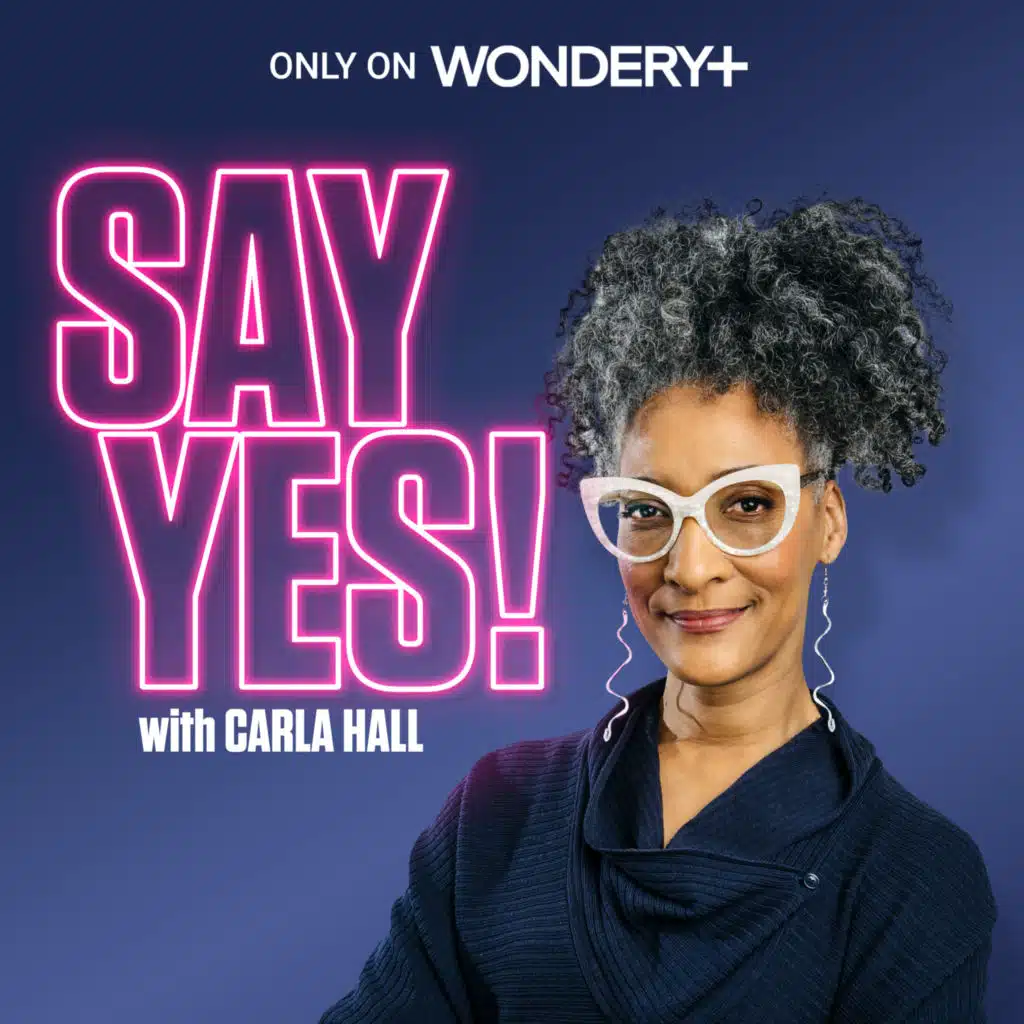 Introducing: Say Yes! with Carla Hall