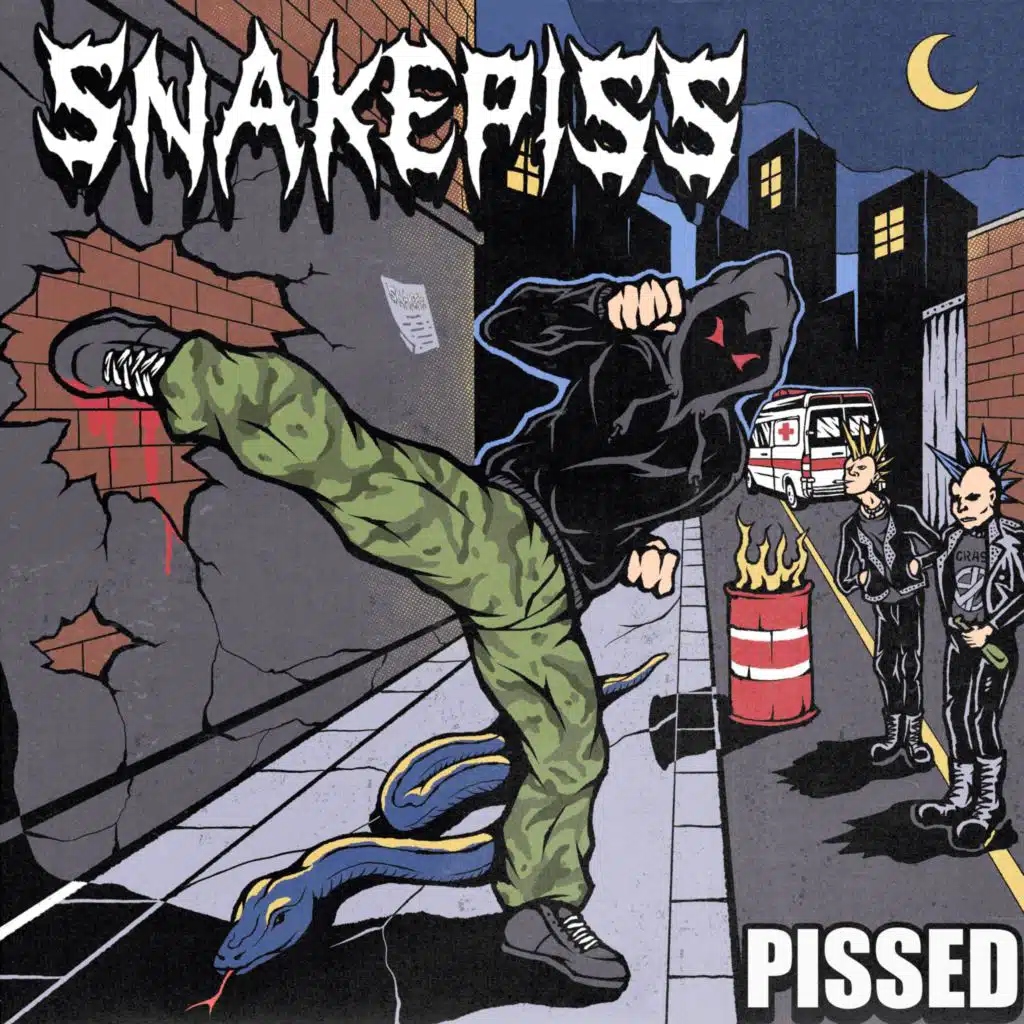 Snakepiss