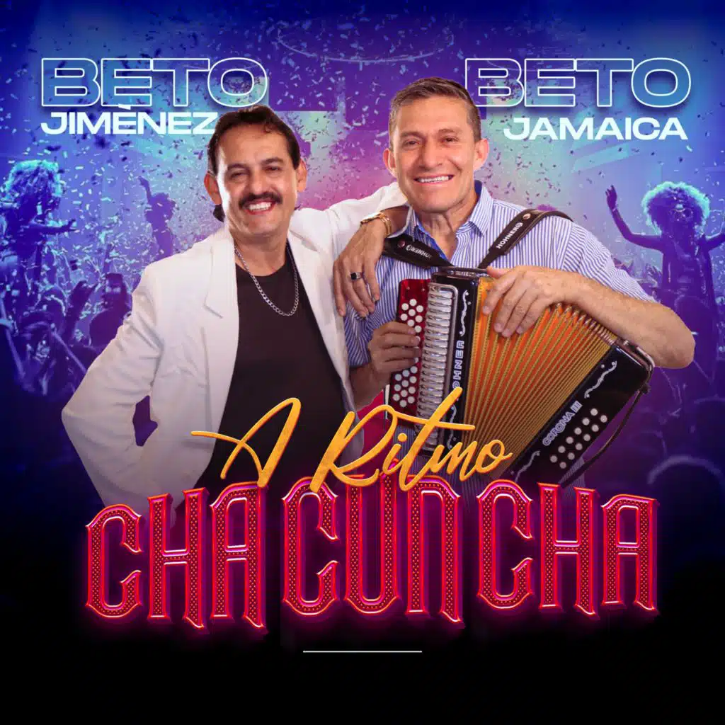 A Ritmo Cha Cun Cha (feat. Beto Jamaica Rey Vallenato)