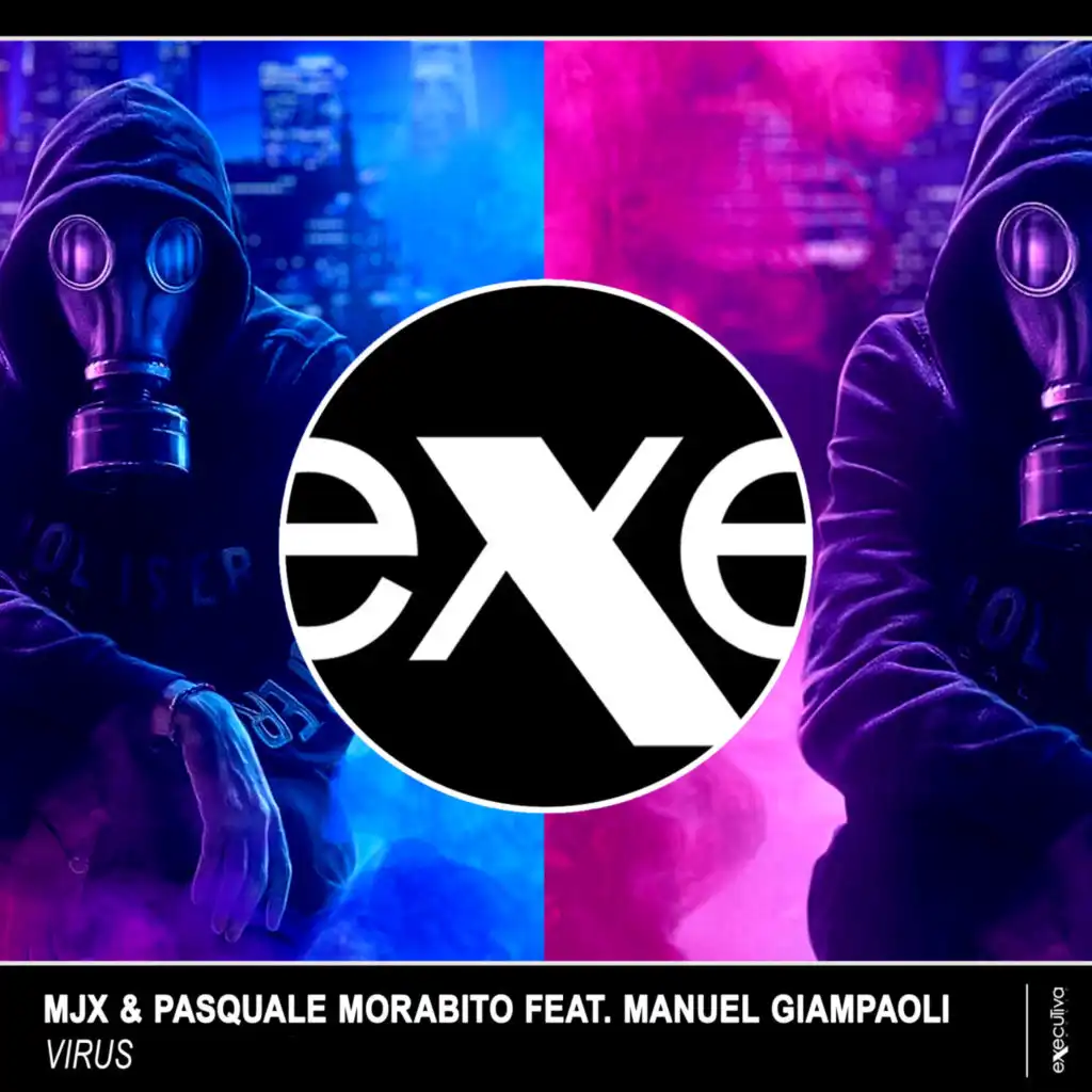 MJX, Pasquale Morabito