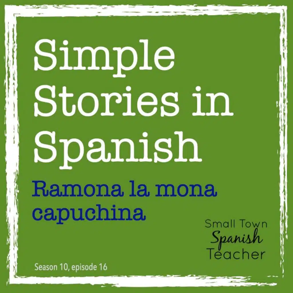 Ramona la mona capuchina
