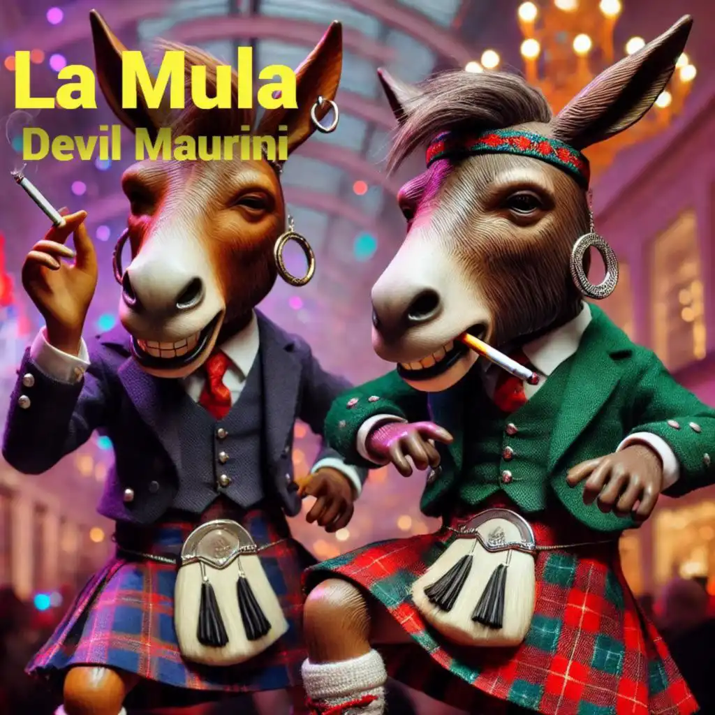 DEVIL MAURINI