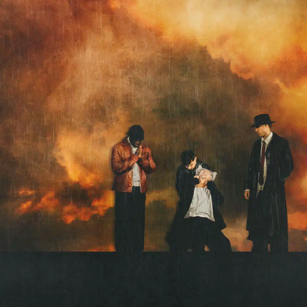 PAPI TEDDY BEAR & Pense