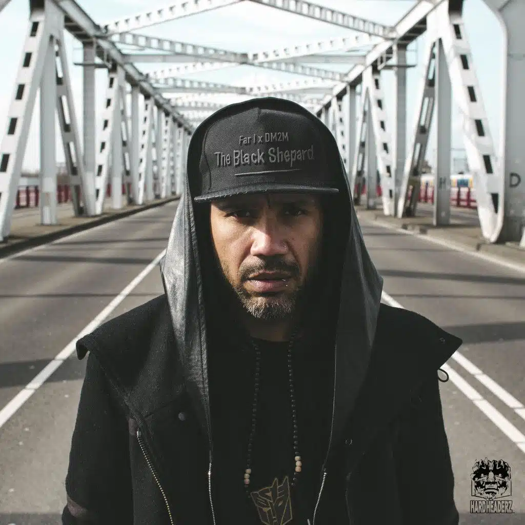 The Black Shepard (feat. DM2M)