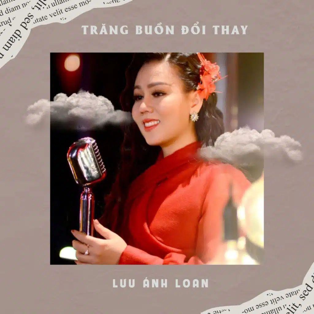 Trăng Buồn Đổi Thay