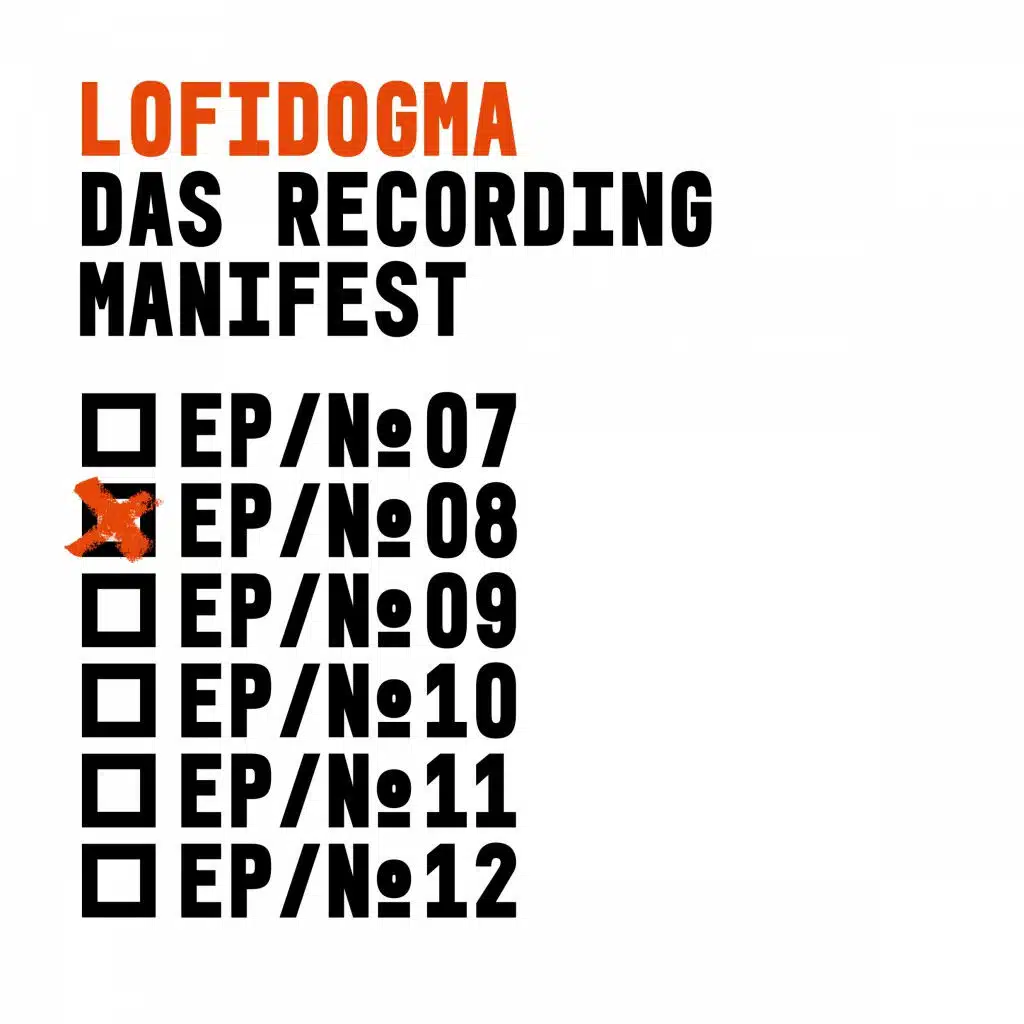LofiDogma [EP08]