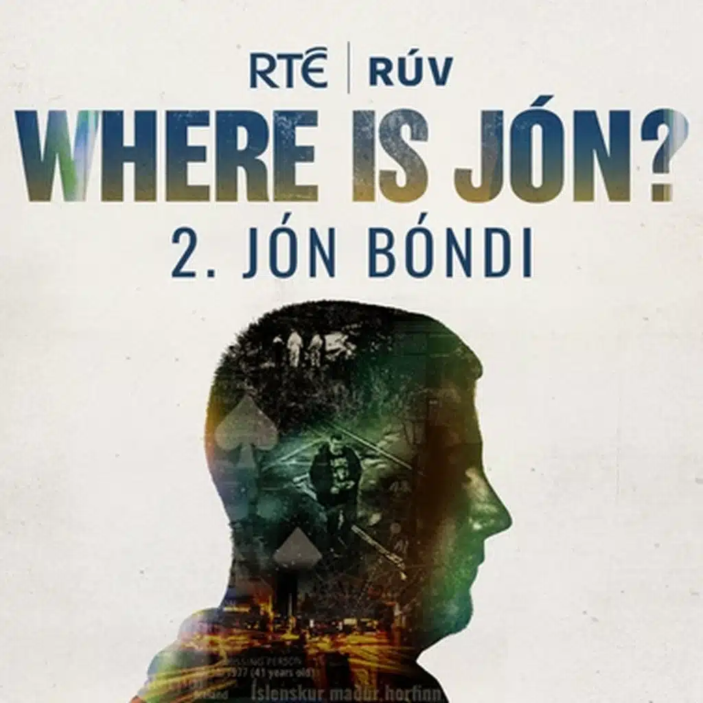 Where is Jón? - 02. Jón Bóndi