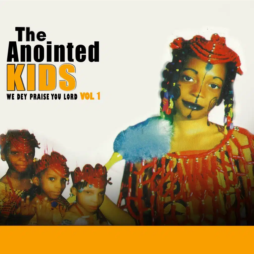 We Dey Praise You Lord, Vol. 1