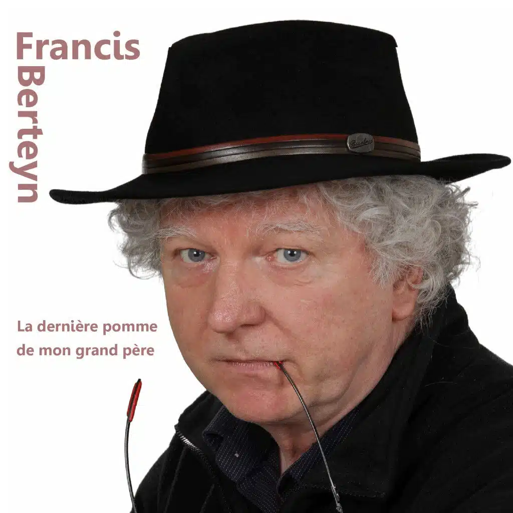 La dernière pomme de mon grand père