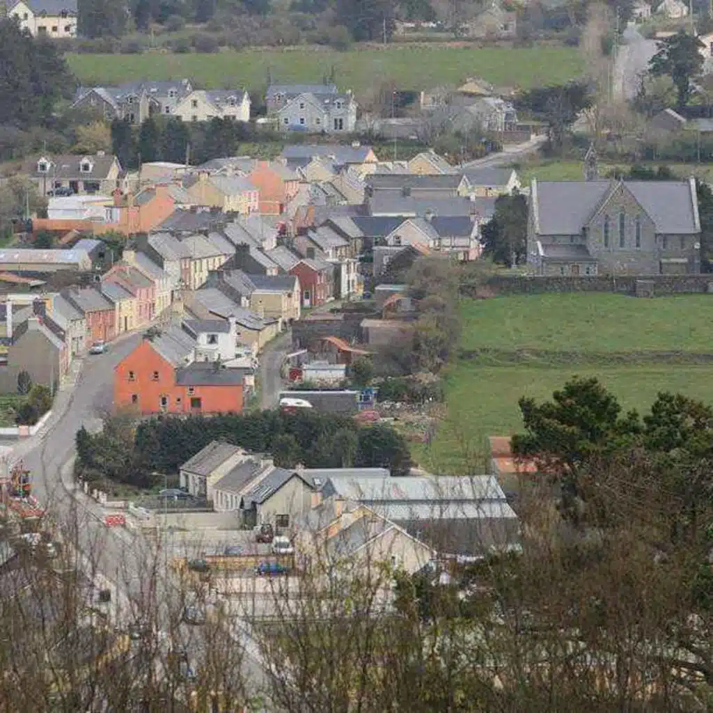 Con Carey and the Twelve Apostles