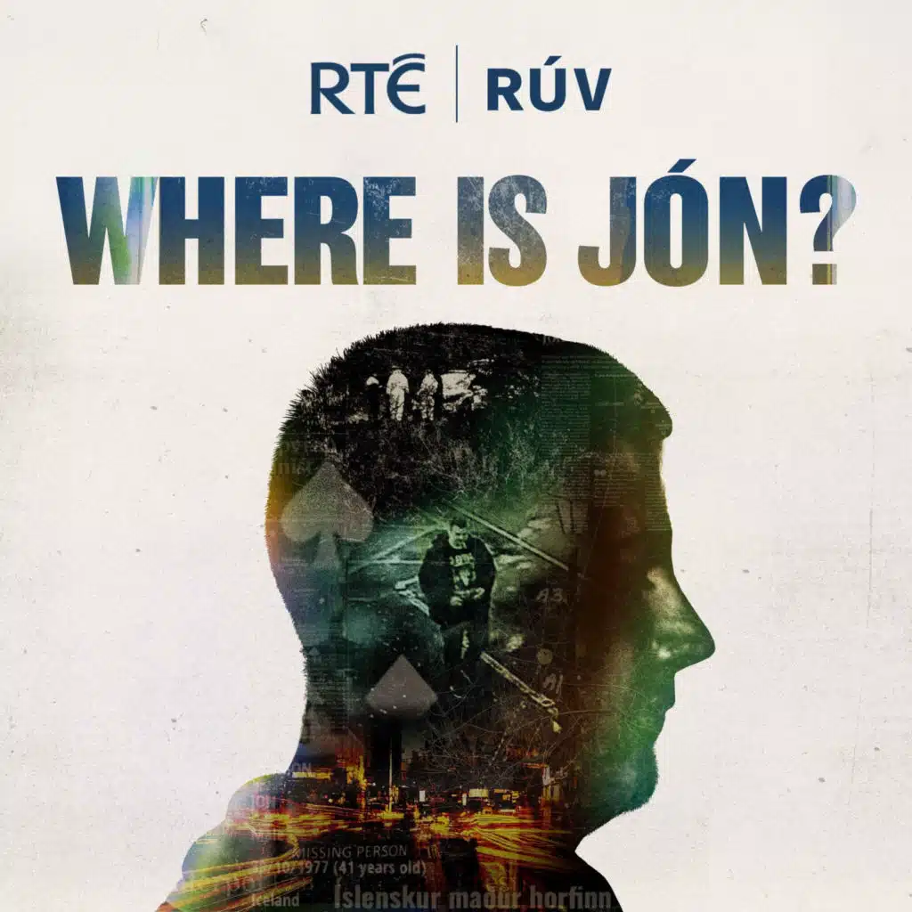 Where is Jón? - 01: Without a Trace