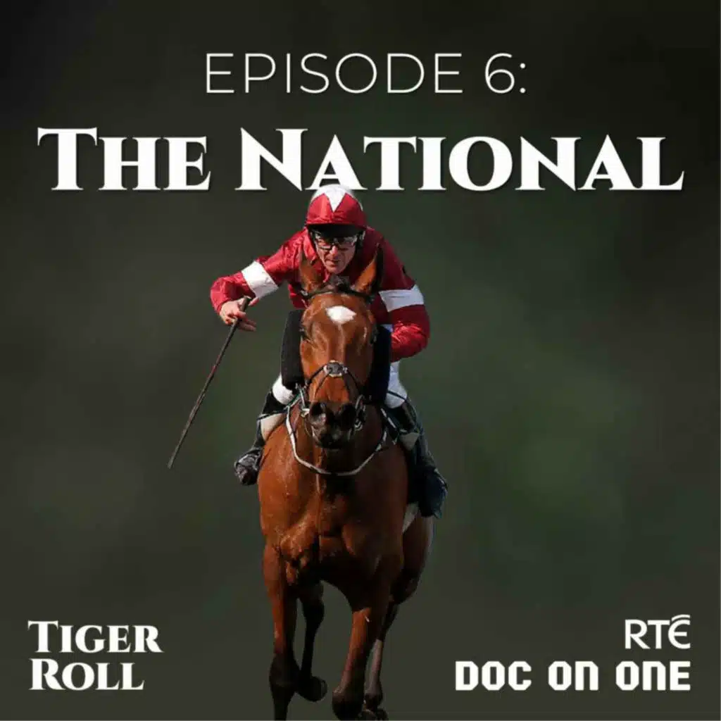 Tiger Roll, The People's Horse: Ep6 - The National