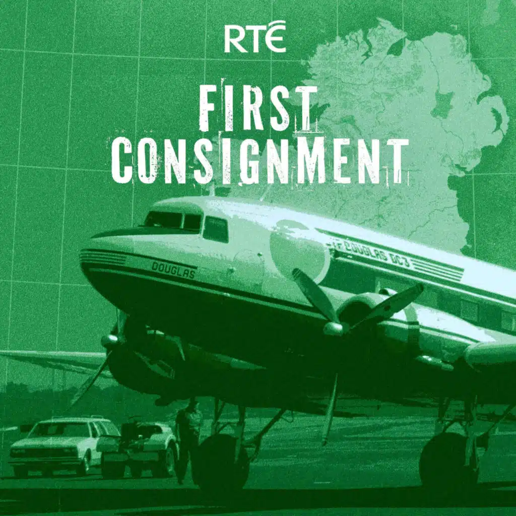 First Consignment: 01 – Airlift
