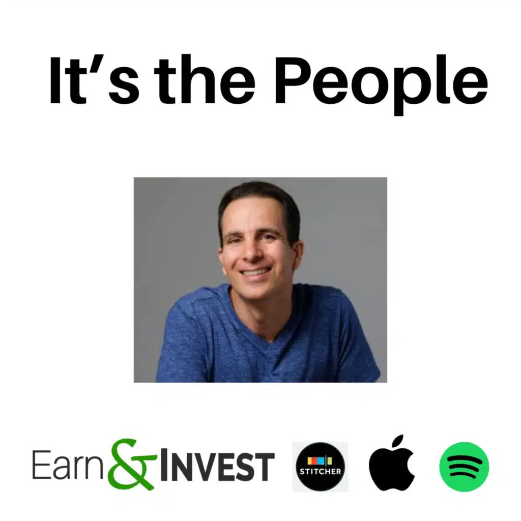 600. It's the People w/ Vincent Pugliese