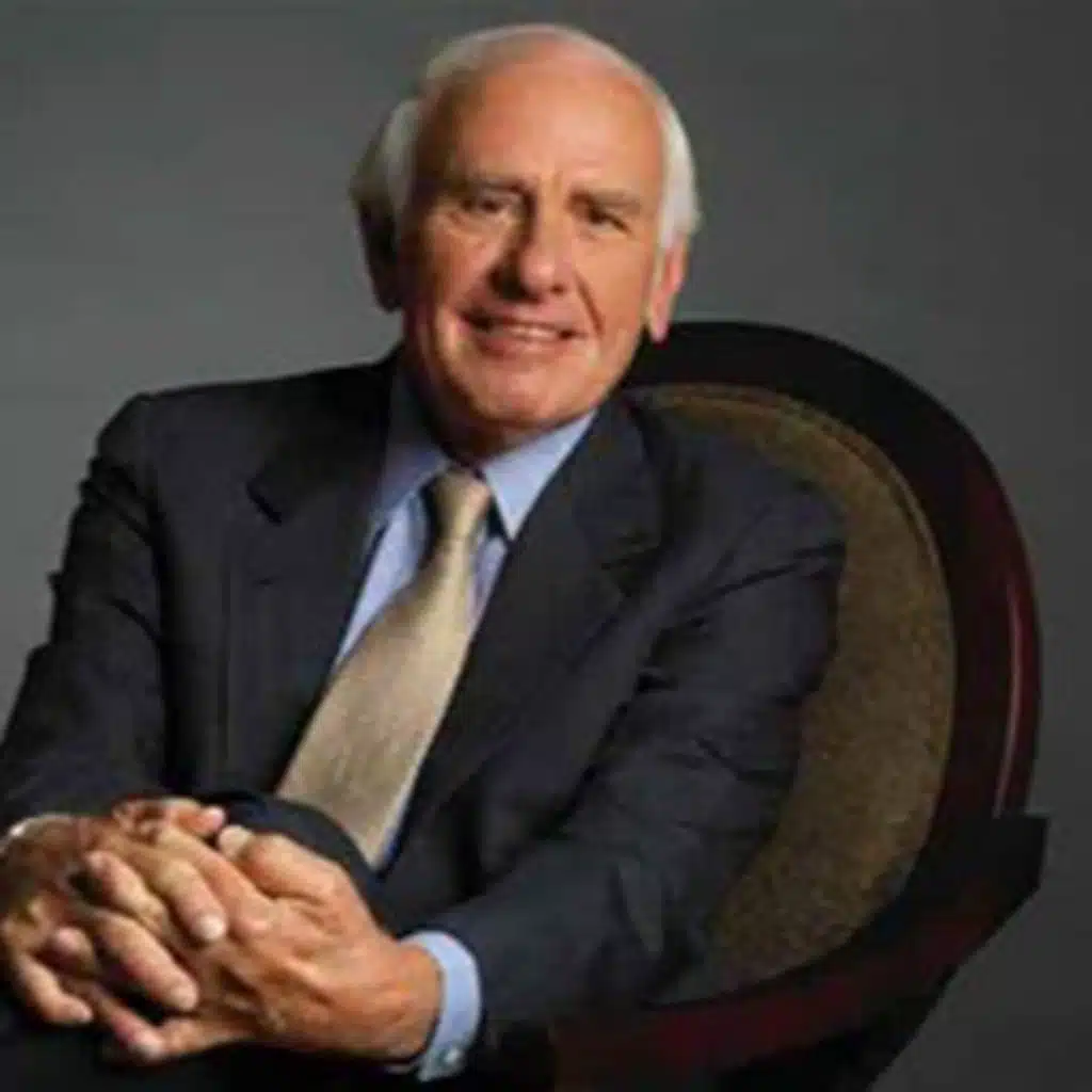 Jim Rohn: Fundamentals to Life and Success