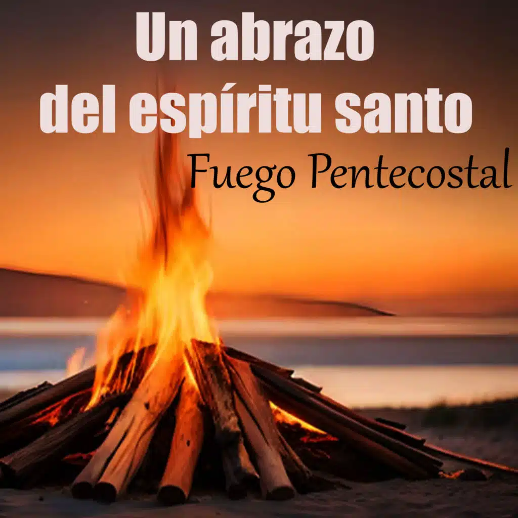 Un abrazo del espíritu santo