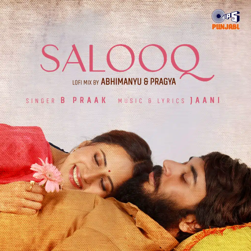 Salooq (Lofi Mix) [feat. Abhimanyu-Pragya]