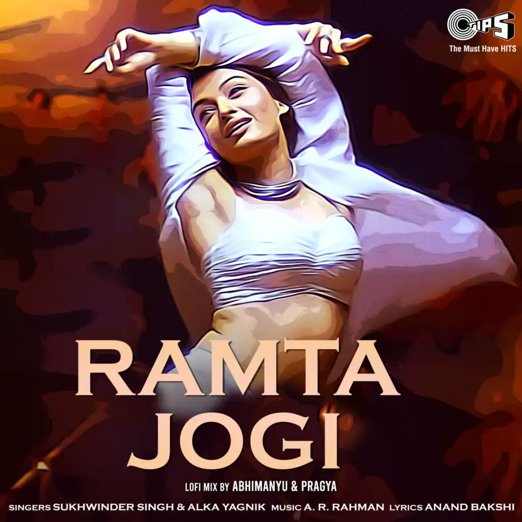 Ramta Jogi (Lofi Mix) [feat. Abhimanyu-Pragya]