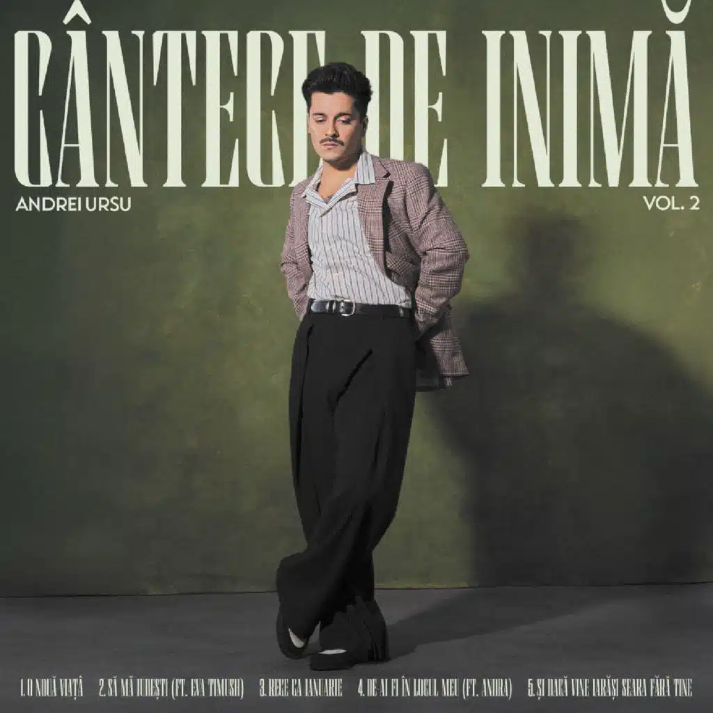 Cântece de Inimă, Vol. 2