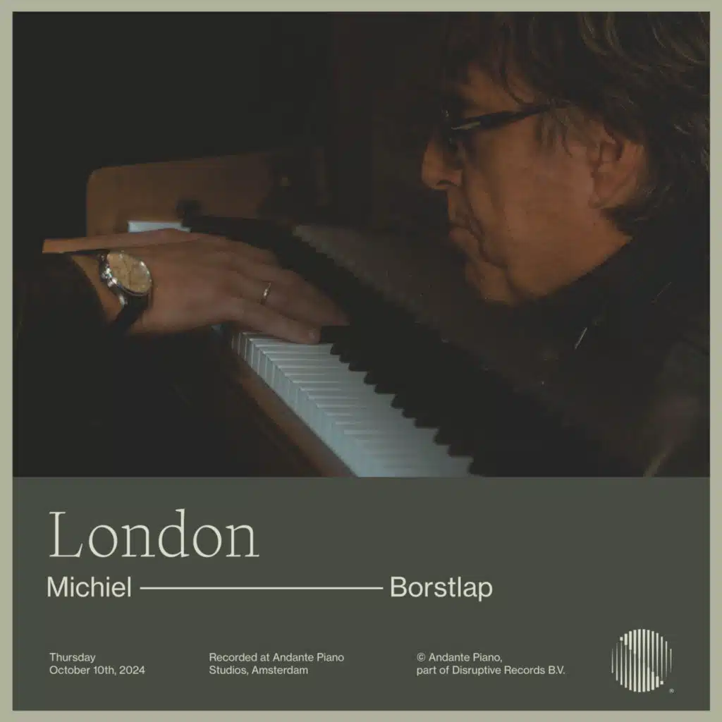 London (Andante Piano Sessions)